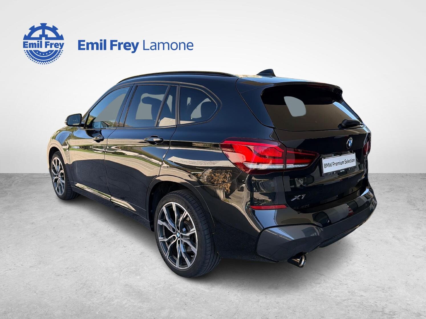 BMW X1 25e xDrive, Plug-in-Hybrid Petrol/Electric, Second hand / Used, Automatic - 4