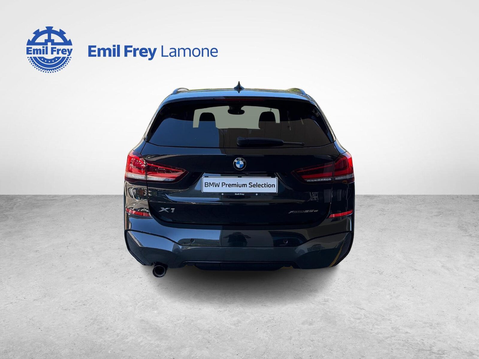 BMW X1 25e xDrive, Plug-in-Hybrid Petrol/Electric, Second hand / Used, Automatic - 5