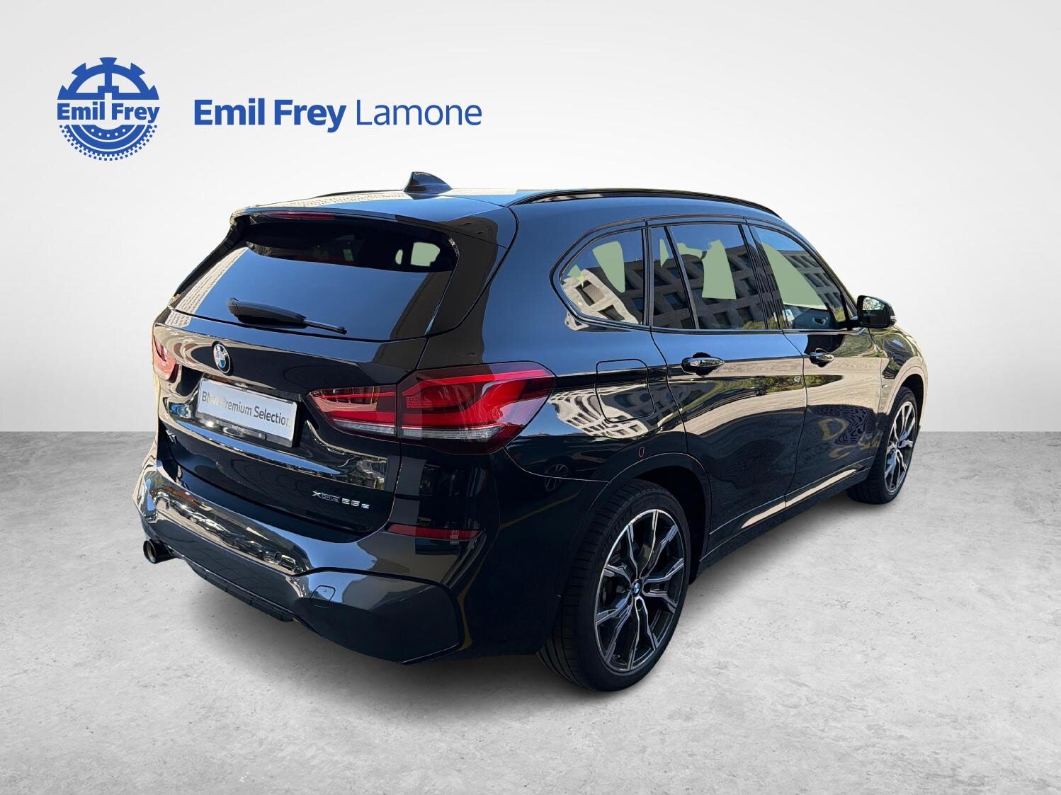 BMW X1 25e xDrive, Plug-in-Hybrid Petrol/Electric, Second hand / Used, Automatic - 6