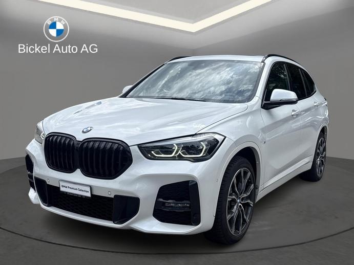 BMW X1 20d M Sport, Diesel, Occasion / Gebraucht, Automatik