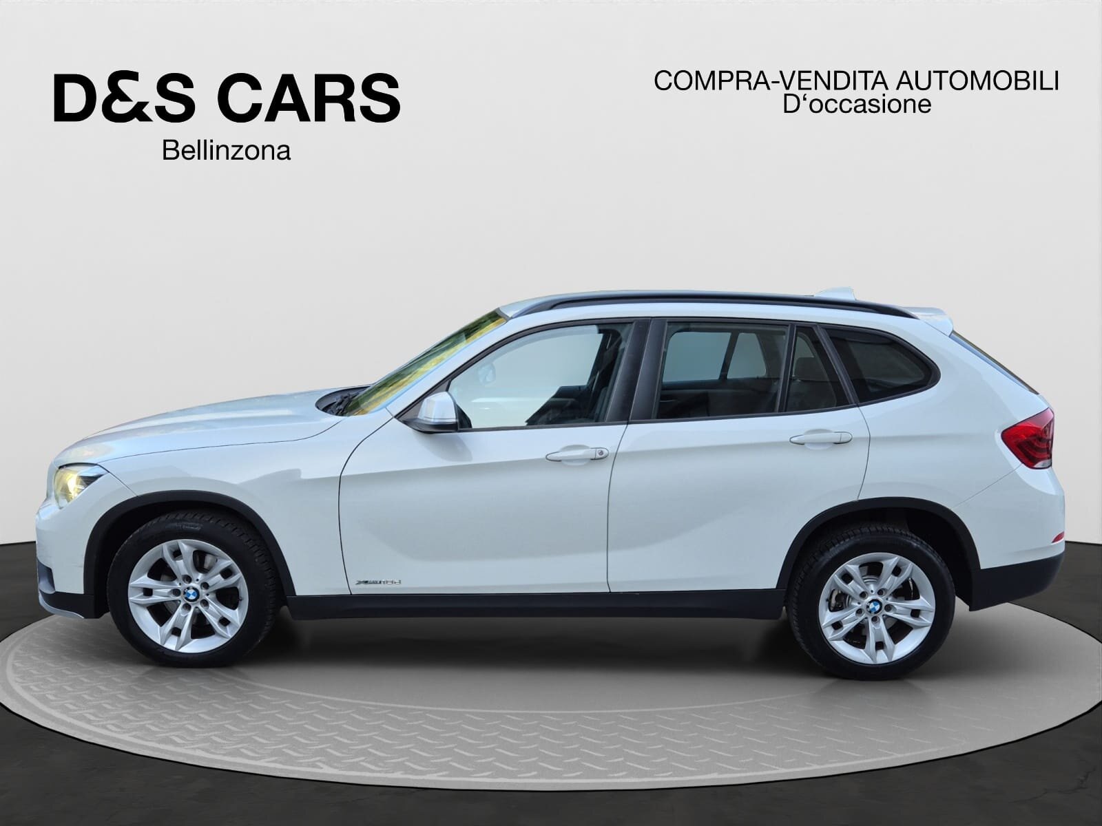 BMW X1 18d Steptronic, Diesel, Second hand / Used, Automatic - 3