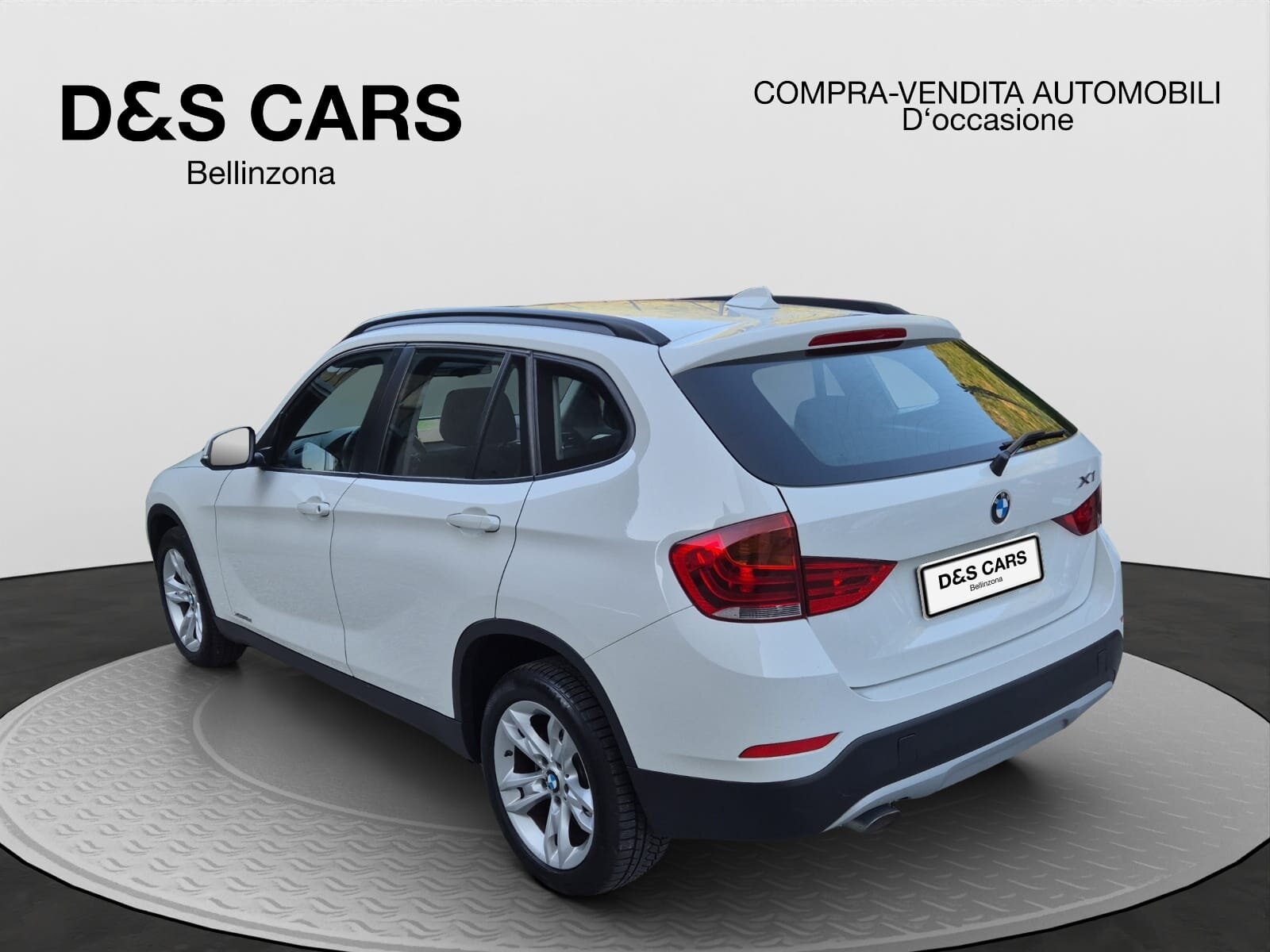 BMW X1 18d Steptronic, Diesel, Second hand / Used, Automatic - 4