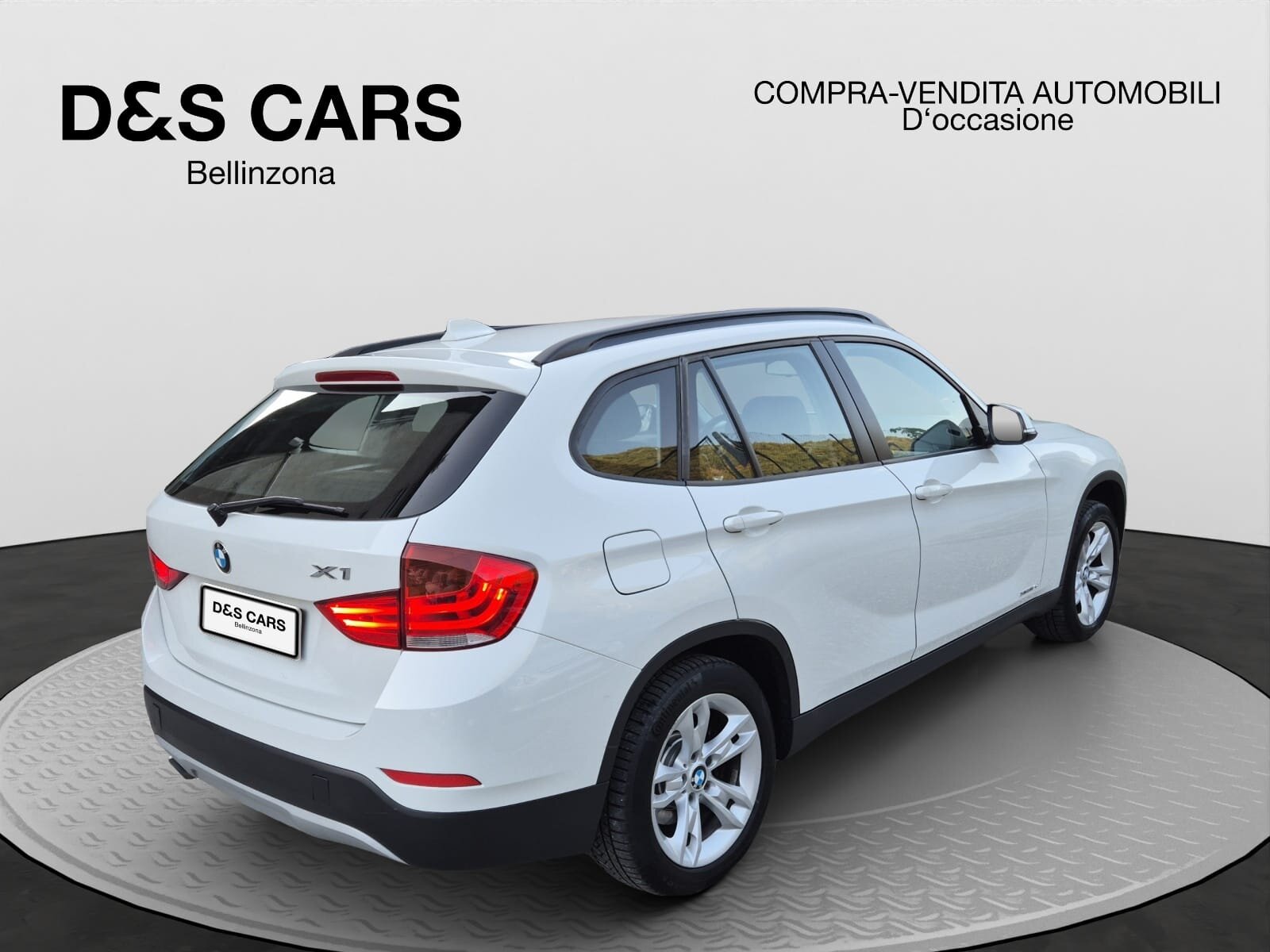 BMW X1 18d Steptronic, Diesel, Second hand / Used, Automatic - 6