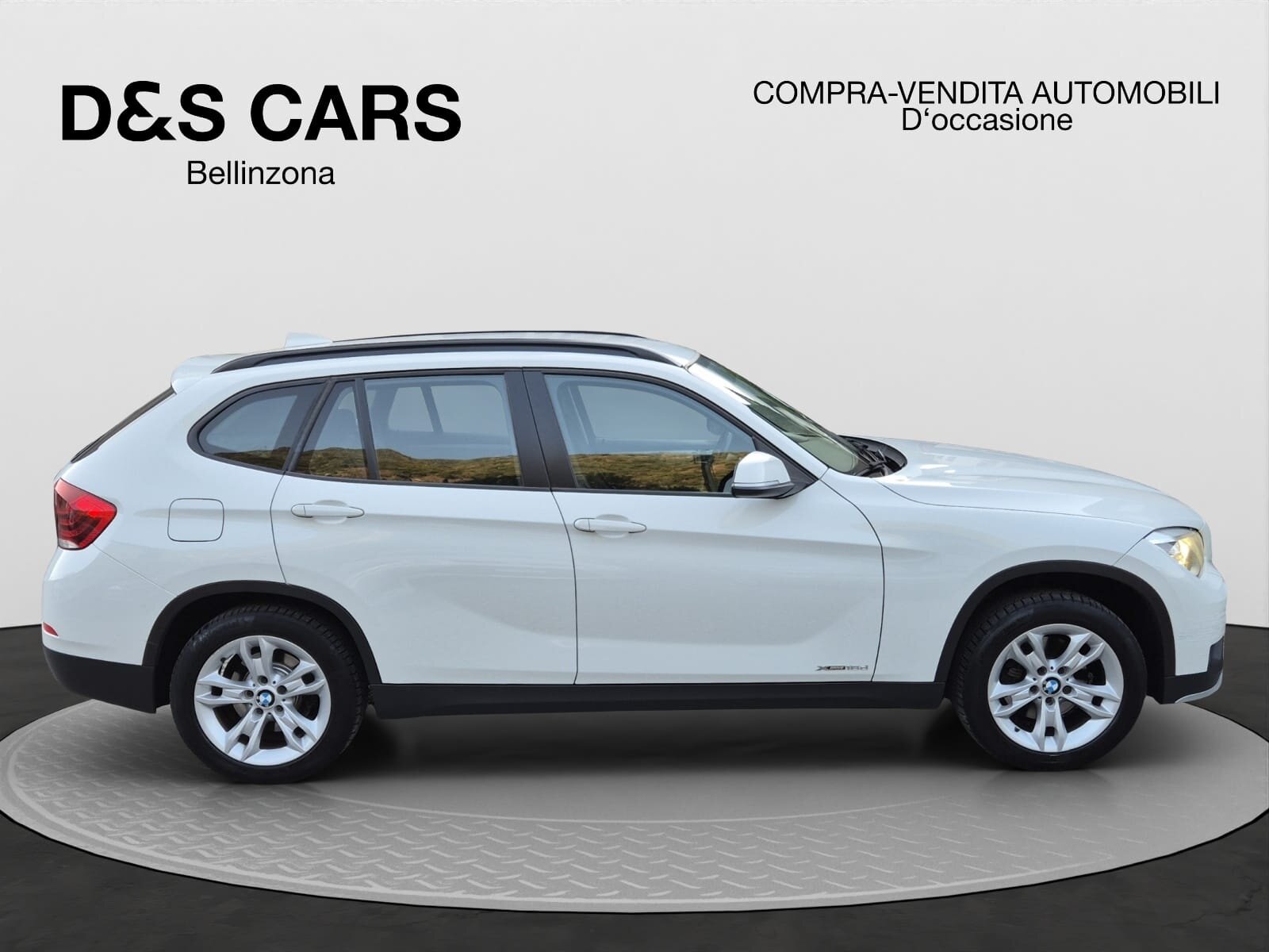 BMW X1 18d Steptronic, Diesel, Second hand / Used, Automatic - 7