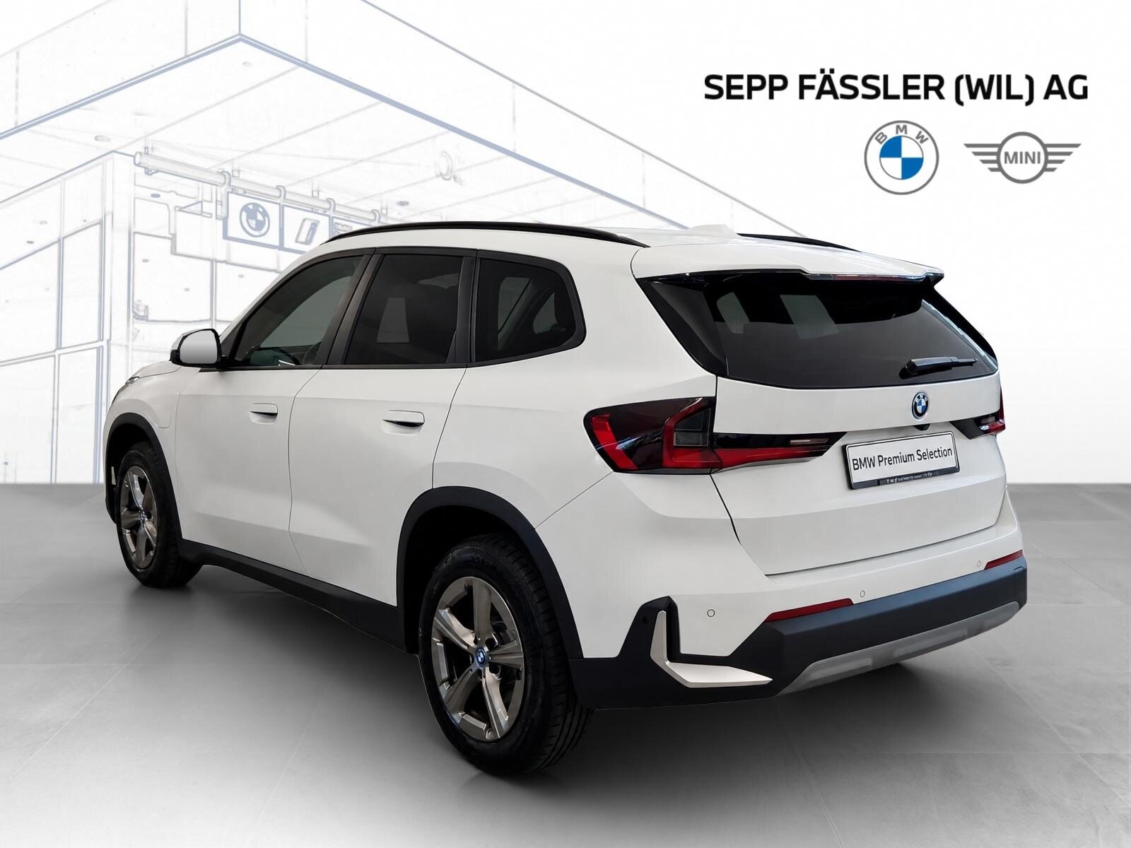 BMW X1 xDrive30e, Plug-in-Hybrid Benzina/Elettrica, Occasioni / Usate, Automatico - 3