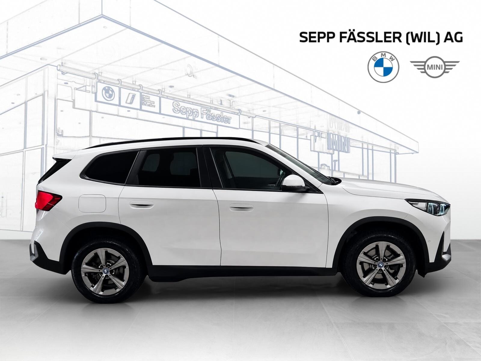 BMW X1 xDrive30e, Plug-in-Hybrid Benzina/Elettrica, Occasioni / Usate, Automatico - 6