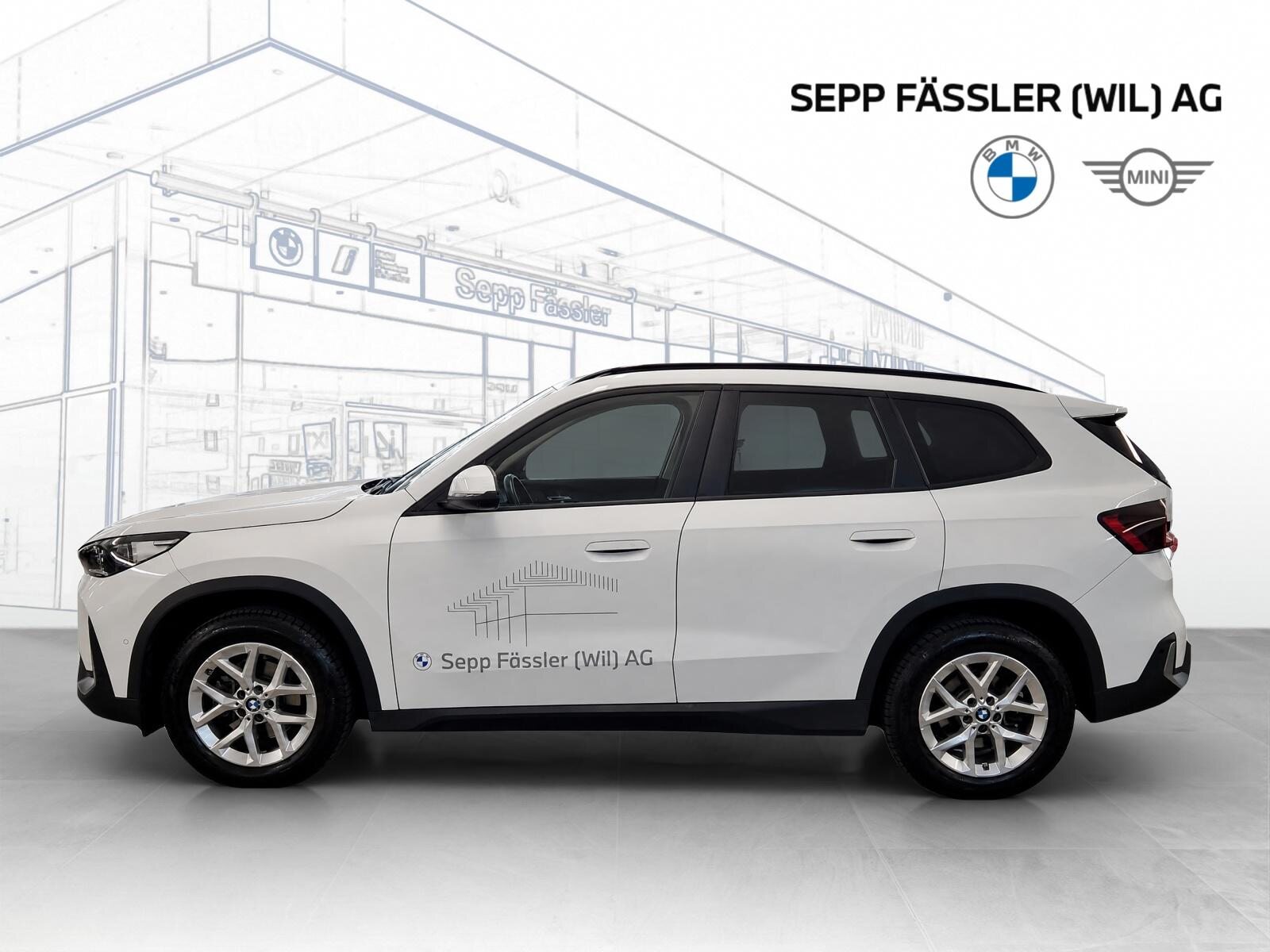 BMW X1 xDrive20d, Hybride Leggero Diesel/Elettrica, Occasioni / Usate, Automatico - 2