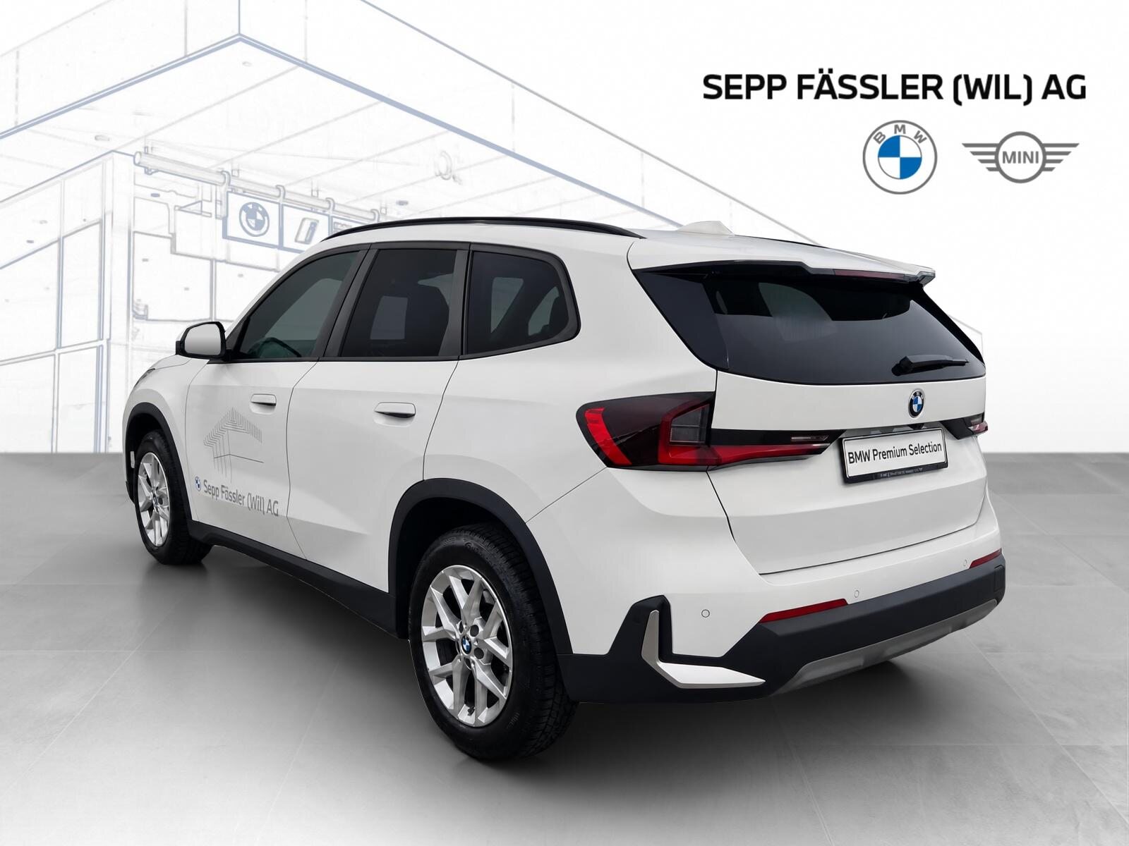 BMW X1 xDrive20d, Hybride Leggero Diesel/Elettrica, Occasioni / Usate, Automatico - 3