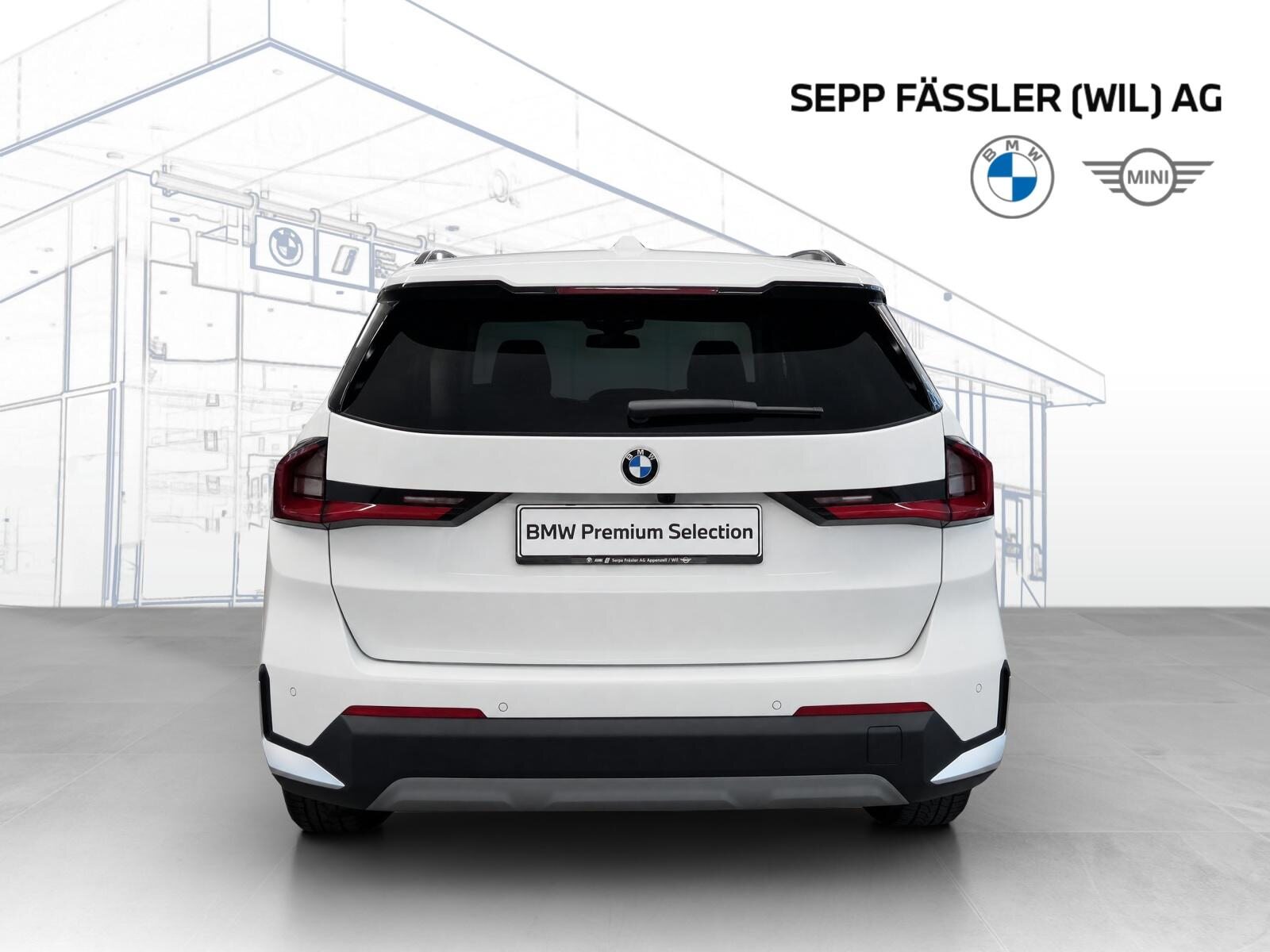 BMW X1 xDrive20d, Hybride Leggero Diesel/Elettrica, Occasioni / Usate, Automatico - 4