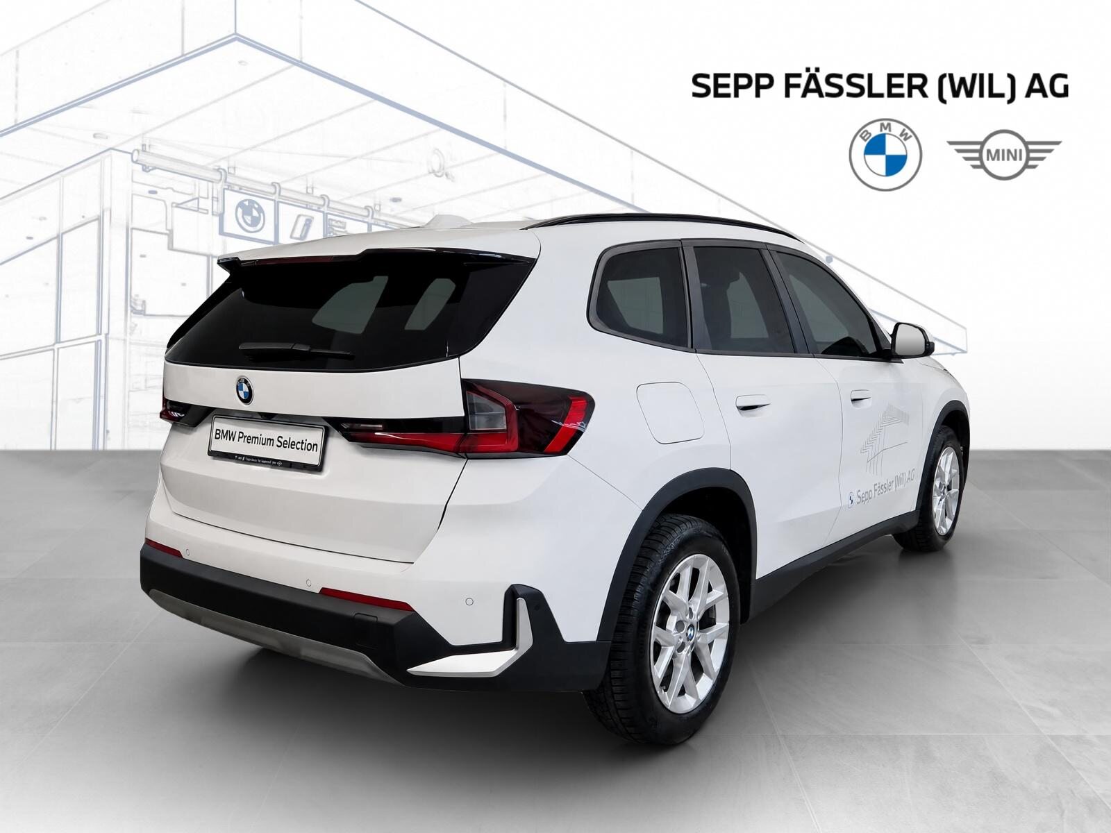 BMW X1 xDrive20d, Hybride Leggero Diesel/Elettrica, Occasioni / Usate, Automatico - 5