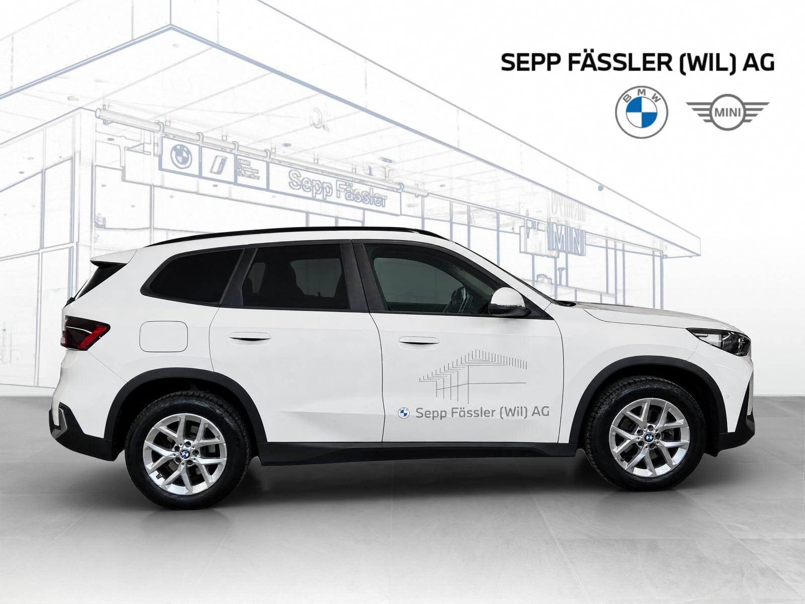 BMW X1 xDrive20d, Hybride Leggero Diesel/Elettrica, Occasioni / Usate, Automatico - 6
