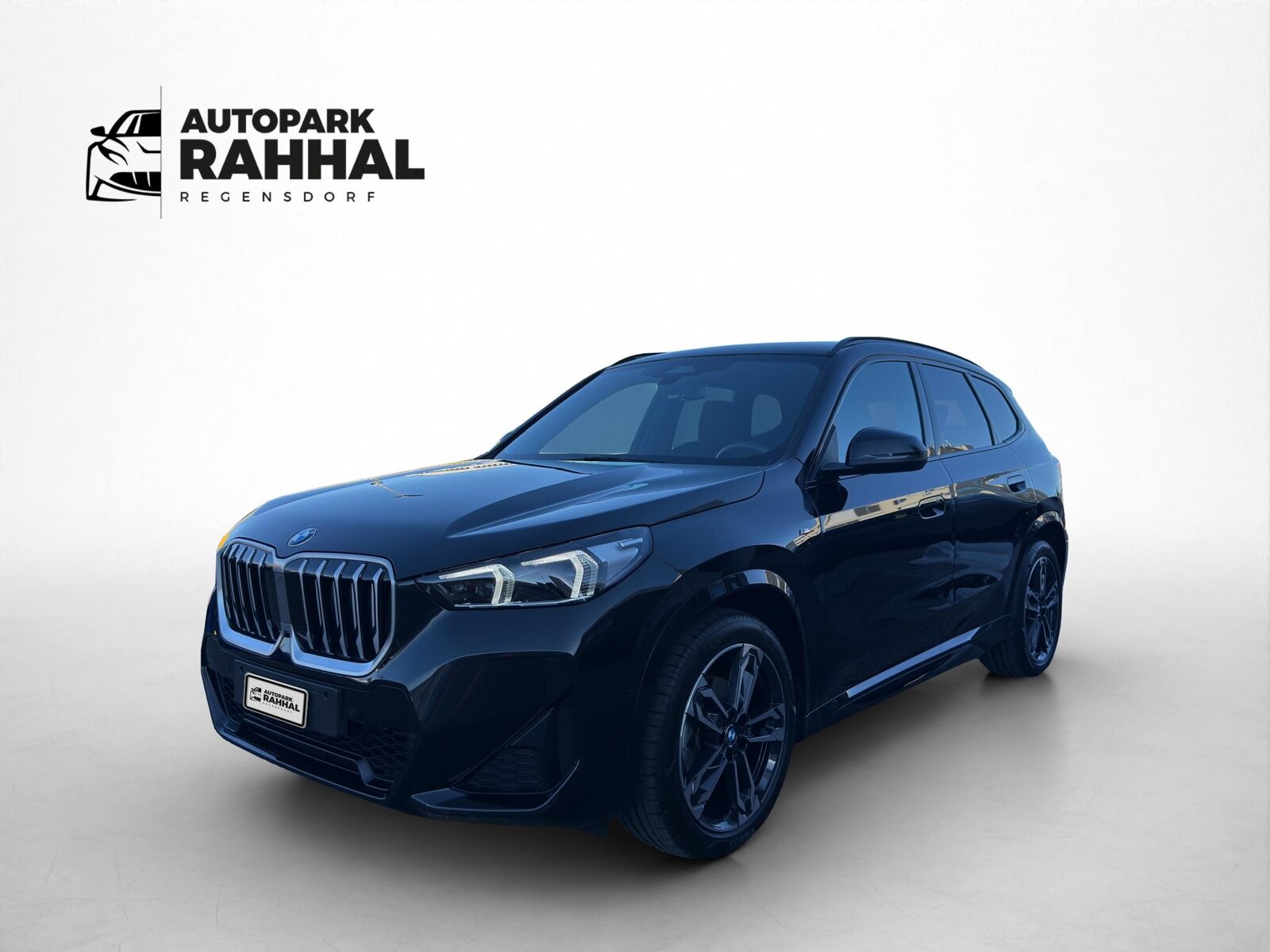BMW X1 20d 48V M Sport