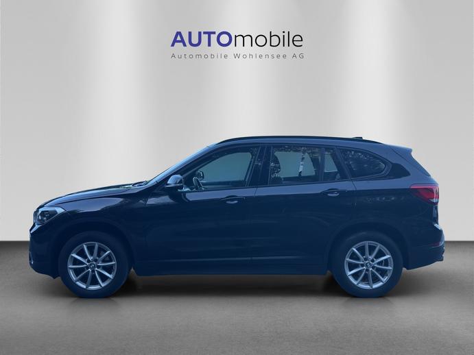 BMW X1 sDrive 18d Steptronic, Diesel, Second hand / Used, Automatic