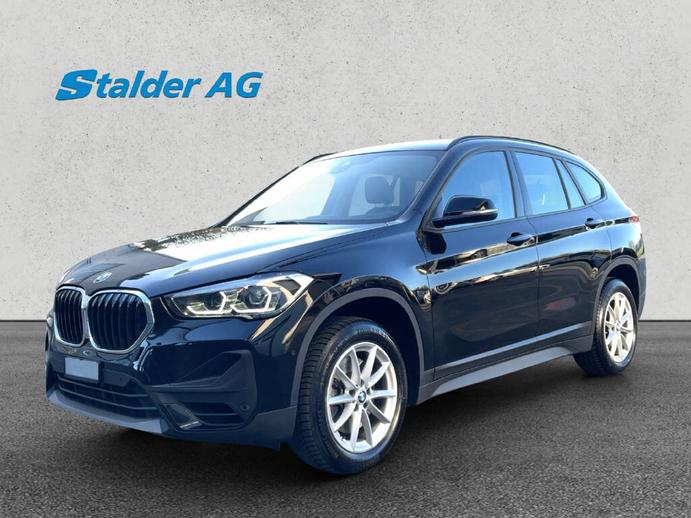 BMW X1 20i, Essence, Occasion / Utilisé, Automatique
