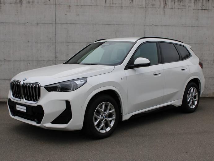 BMW X1 23i 48V M Sport, Mild-Hybrid Benzin/Elektro, Occasion / Gebraucht, Automatik