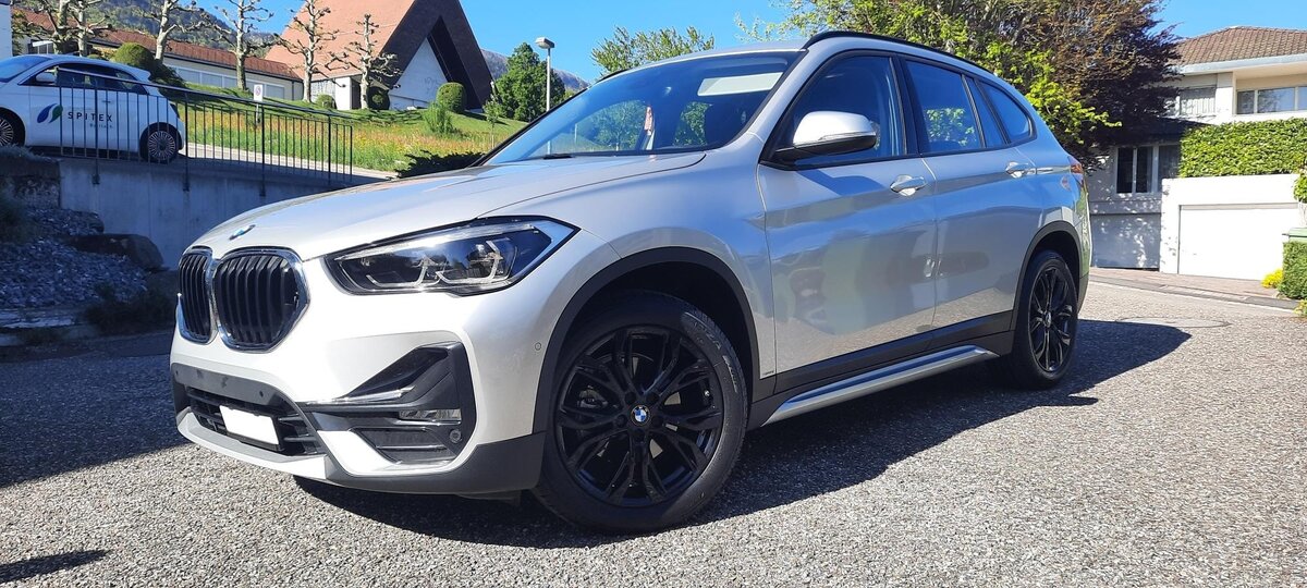 BMW X1 18d Sport Line Steptronic