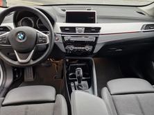 BMW X1 18d Sport Line Steptronic, Diesel, Occasion / Gebraucht, Automatik - 3