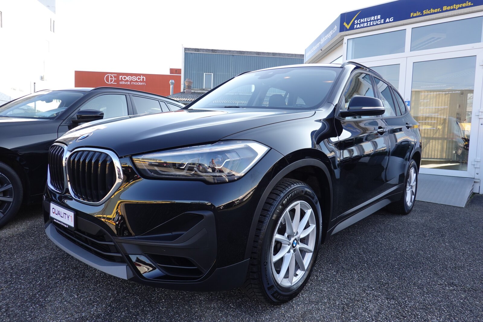 BMW X1 XDRIVE 20i - STEPTRONIC - ADVANTAGE - 178 PS