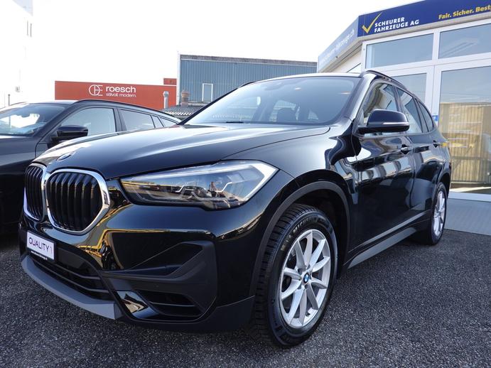 BMW X1 XDRIVE 20i - STEPTRONIC - ADVANTAGE - 178 PS, Benzin, Occasion / Gebraucht, Automatik