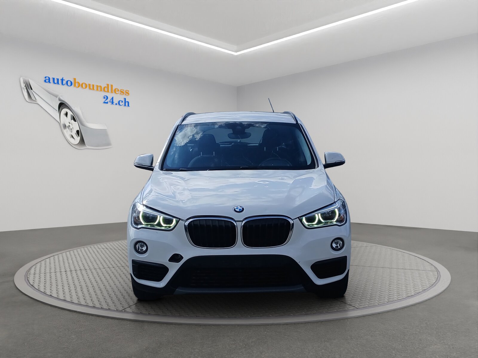 BMW X1 sDrive 18i Steptronic DSK