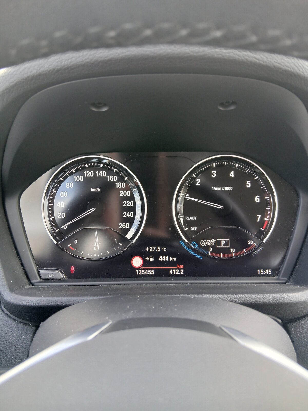 BMW X1 sDrive 18i Steptronic DSK, Petrol, Second hand / Used, Automatic - 4