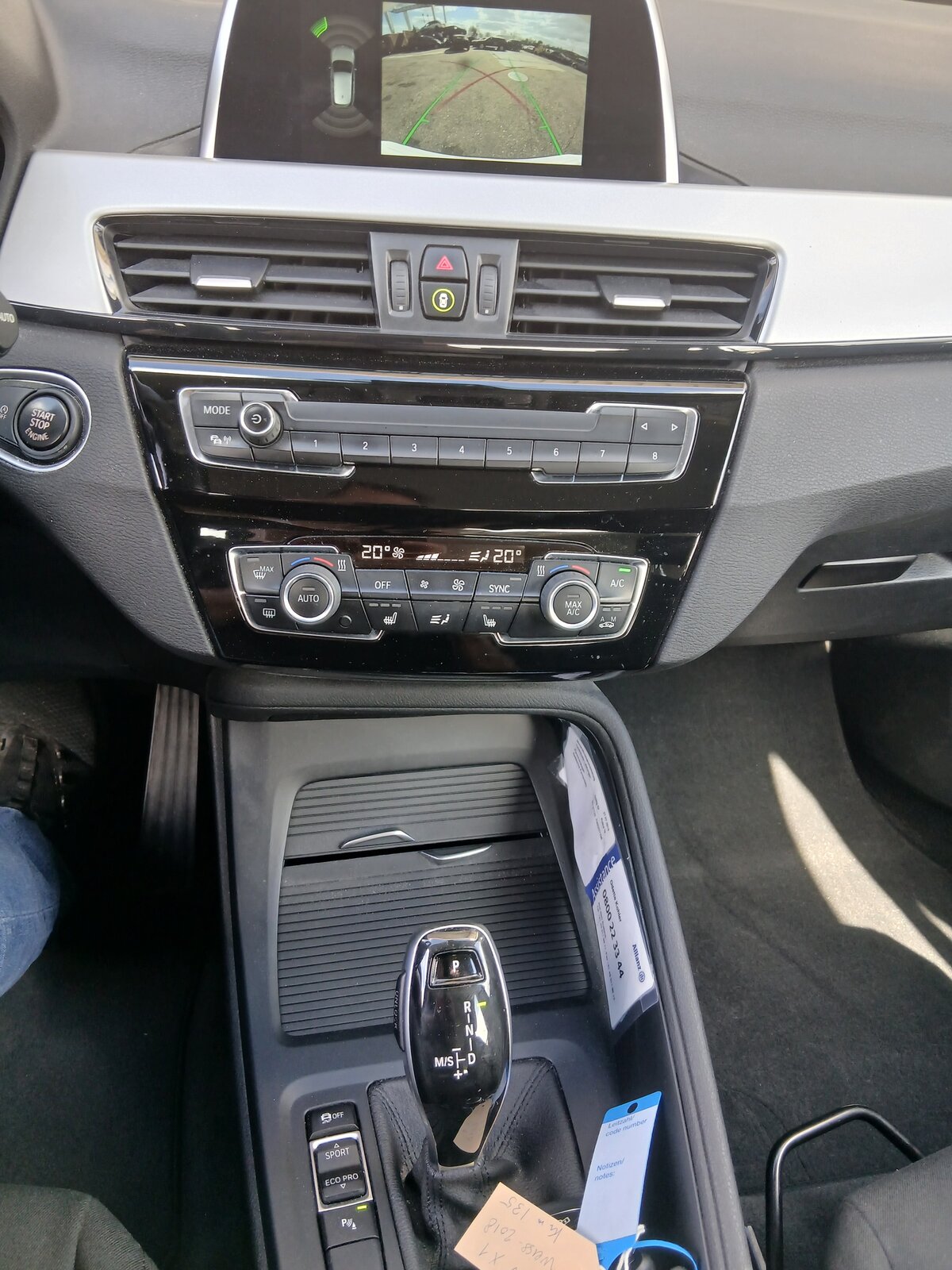 BMW X1 sDrive 18i Steptronic DSK, Petrol, Second hand / Used, Automatic - 5