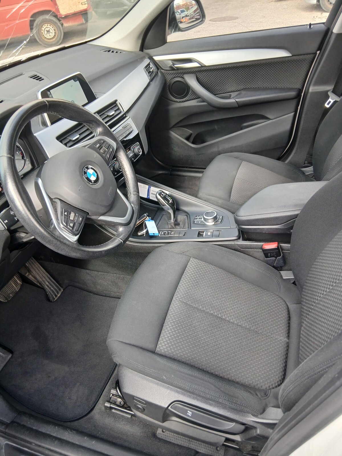 BMW X1 sDrive 18i Steptronic DSK, Petrol, Second hand / Used, Automatic - 6