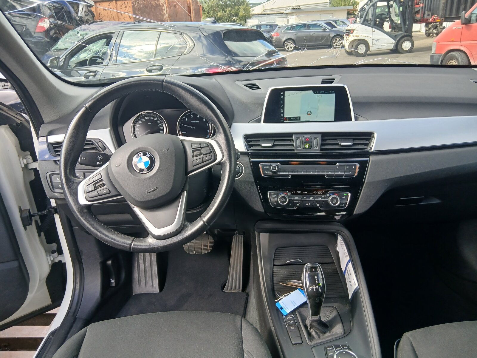 BMW X1 sDrive 18i Steptronic DSK, Petrol, Second hand / Used, Automatic - 7