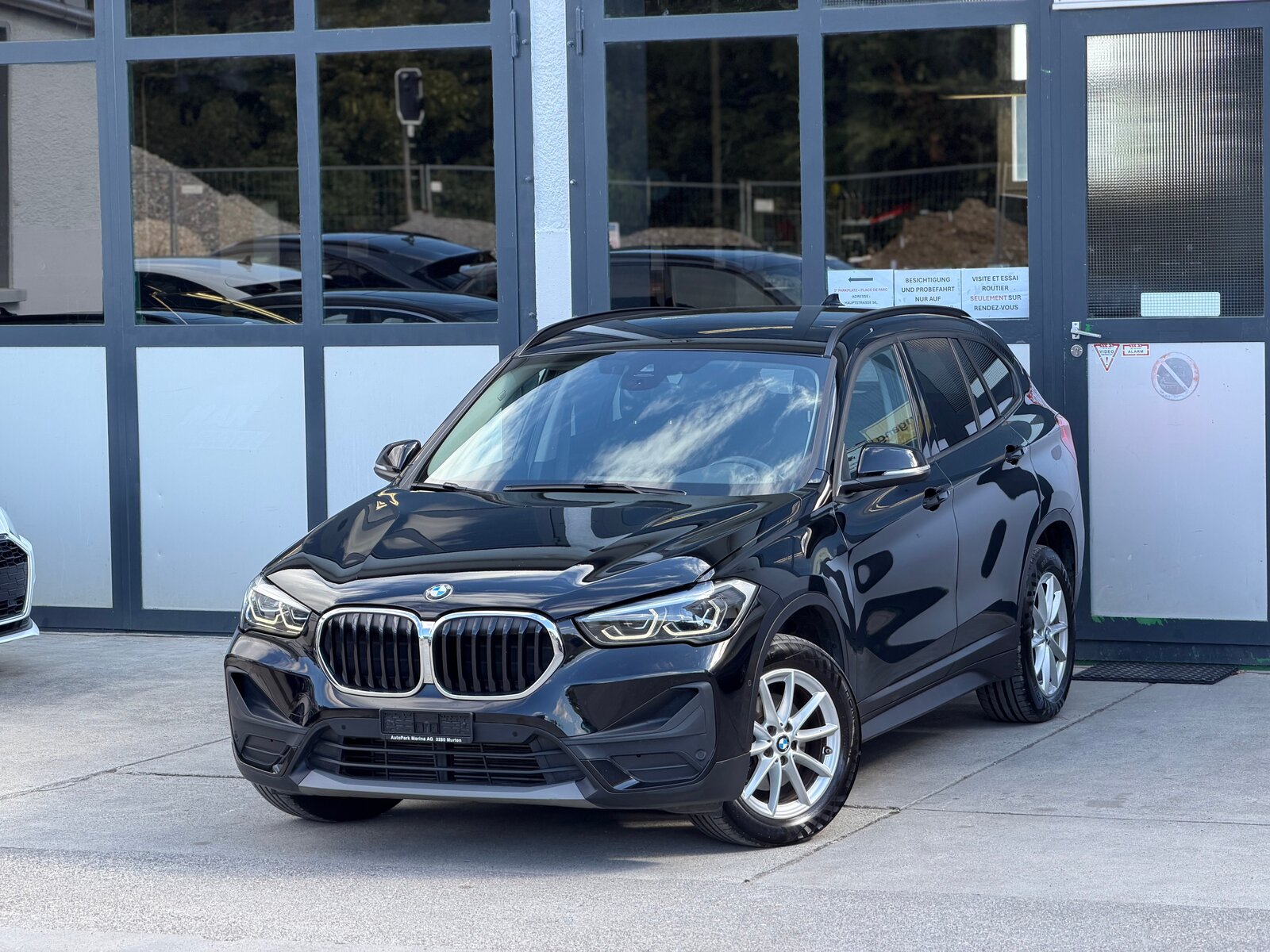 BMW X1 18d Essential Edition Steptronic