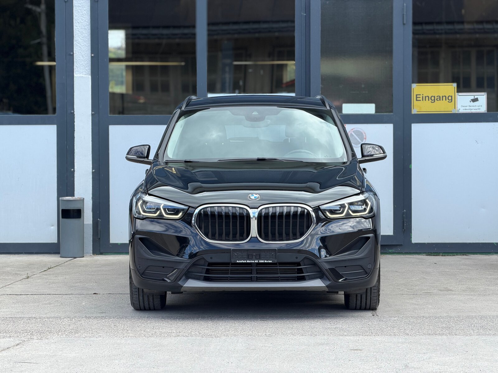 BMW X1 18d Essential Edition Steptronic, Diesel, Occasion / Gebraucht, Automatik - 3