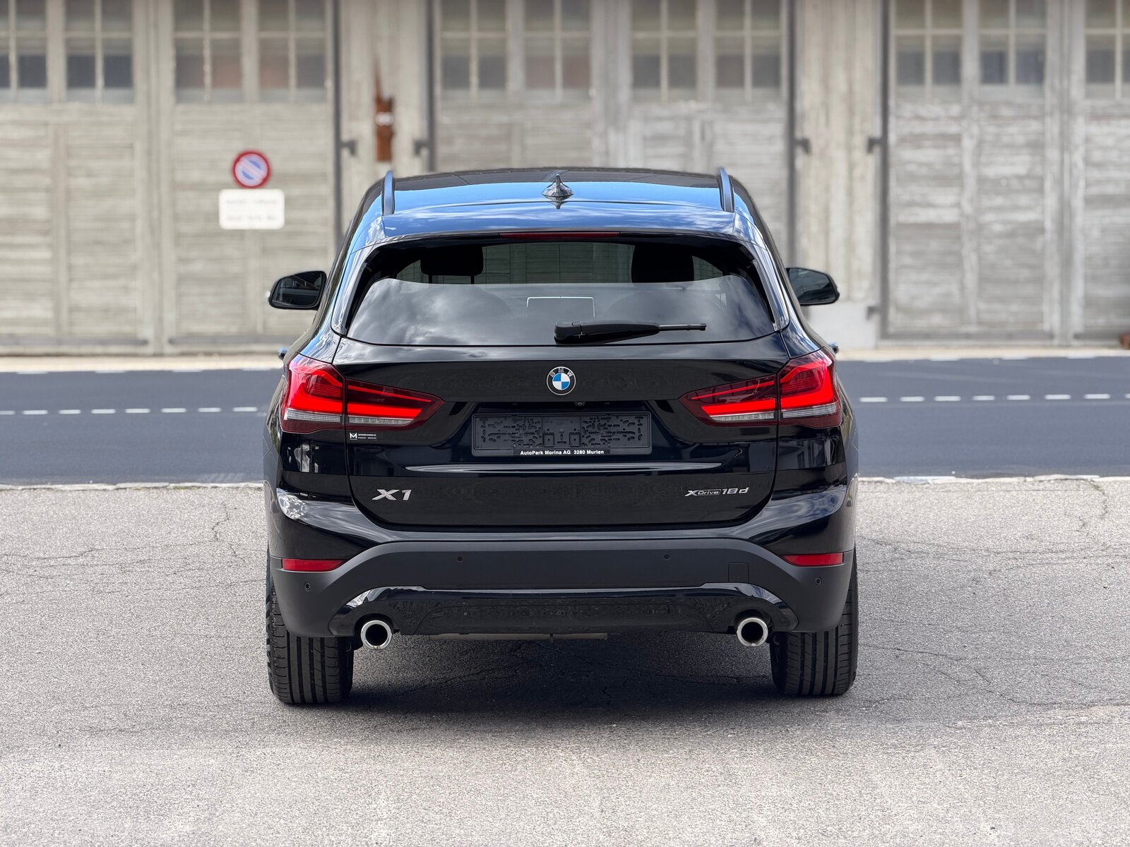 BMW X1 18d Essential Edition Steptronic, Diesel, Occasion / Gebraucht, Automatik - 6