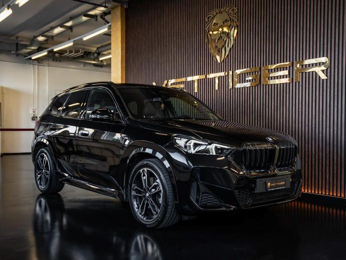 BMW X1 23d 48V M Sport, Hybride Léger Diesel/Électricité, Occasion / Utilisé, Automatique