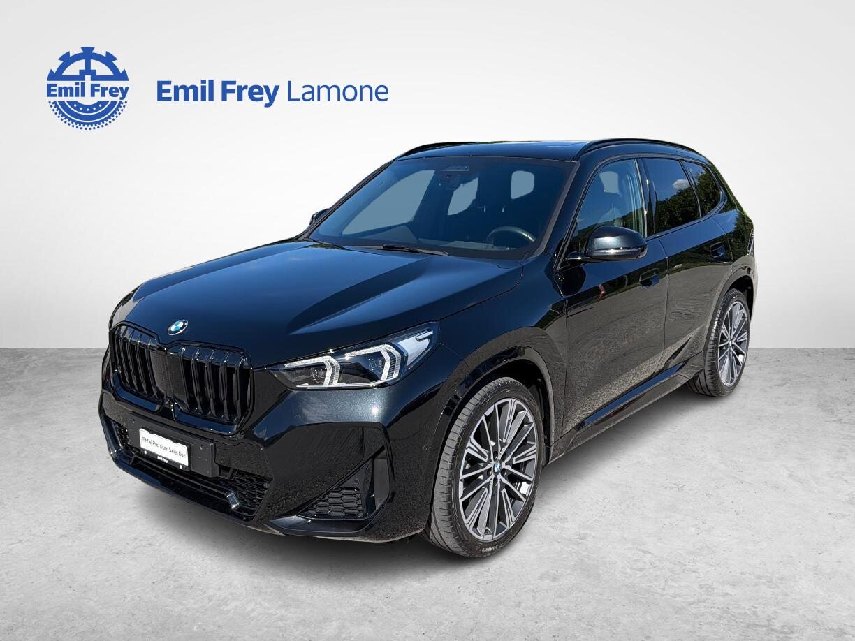 BMW X1 23d xDrive