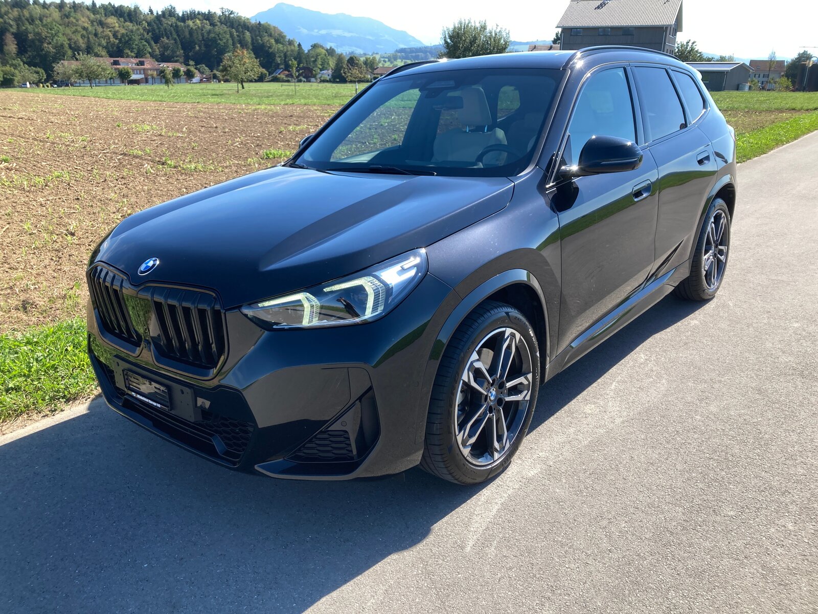 BMW X1 23d 48V M Sport, Mild-Hybrid Diesel/Elektro, Occasion / Gebraucht, Automatik