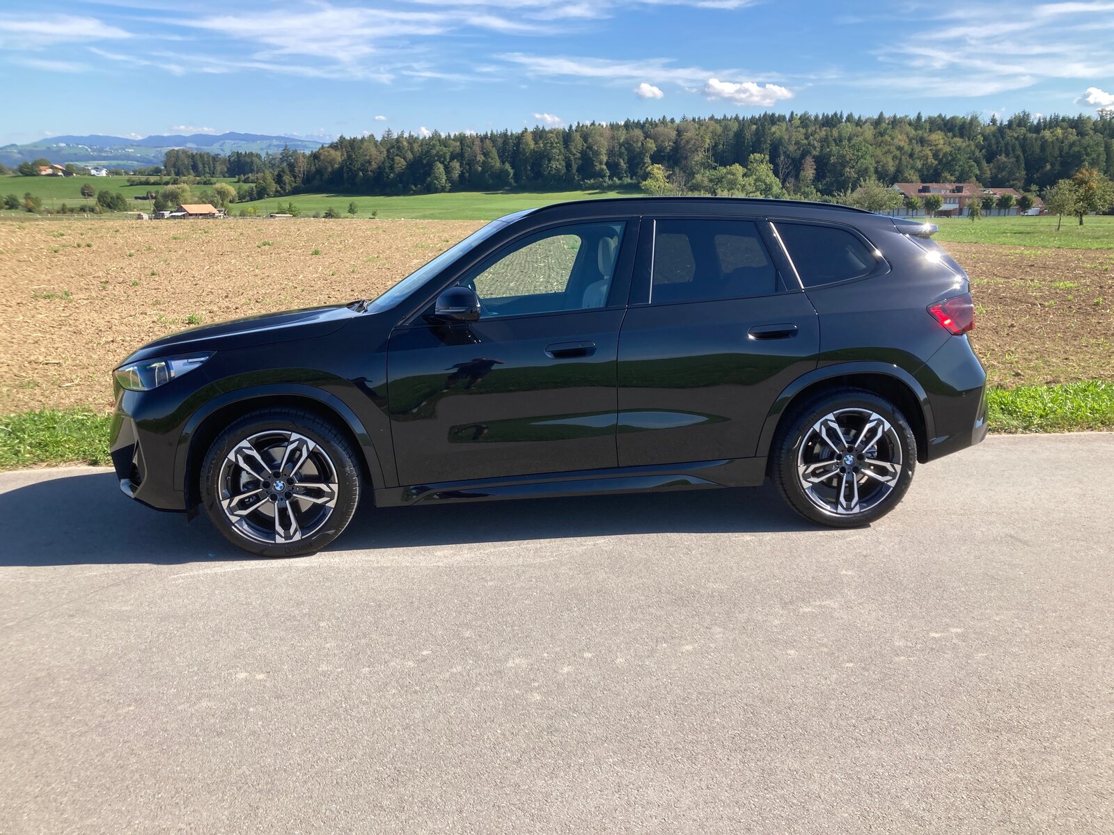 BMW X1 23d 48V M Sport, Mild-Hybrid Diesel/Elektro, Occasion / Gebraucht, Automatik - 6
