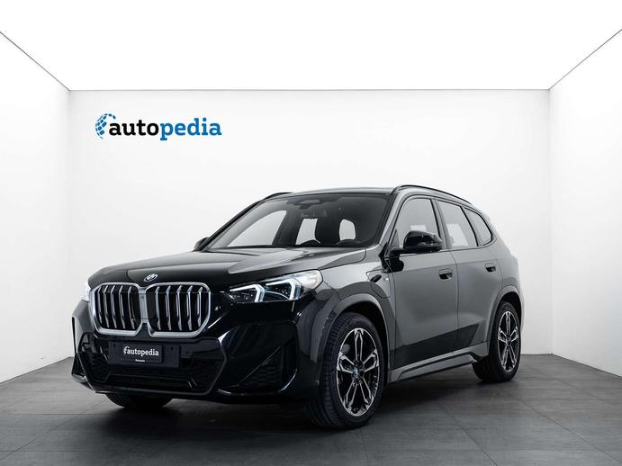 BMW BMW X1 25e M Sport 245PS Automat, Hybride Rechargeable Essence/Électricité, Occasion / Utilisé, Automatique