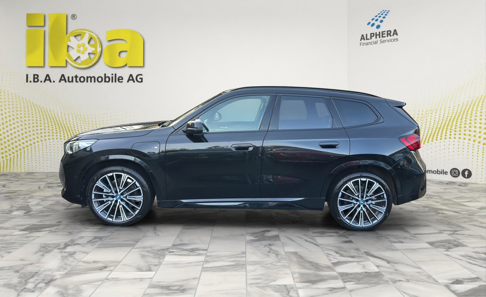 BMW X1 25e M Sport 4x4, Plug-in-Hybrid Petrol/Electric, Second hand / Used, Automatic - 2