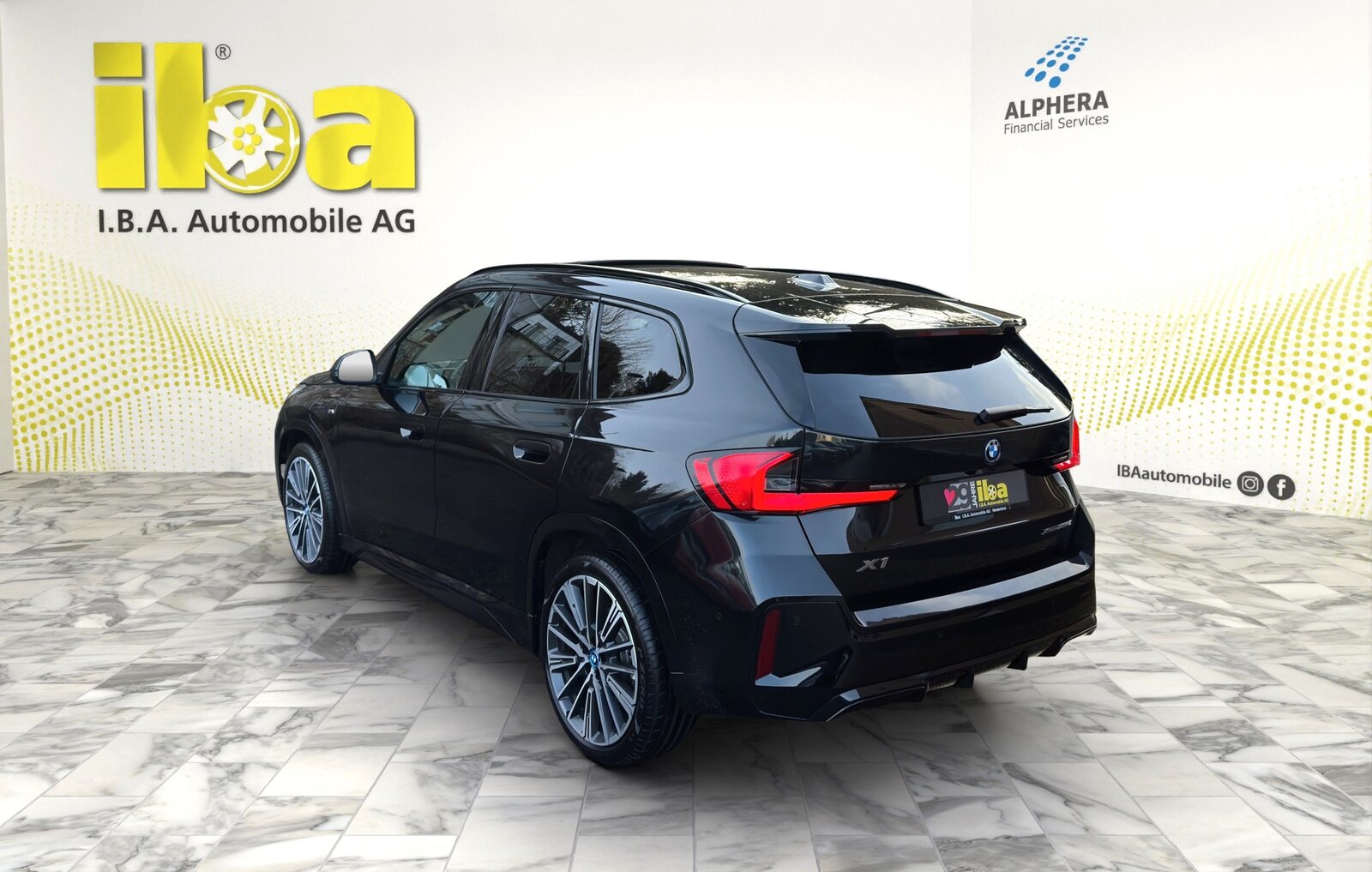 BMW X1 25e M Sport 4x4, Plug-in-Hybrid Petrol/Electric, Second hand / Used, Automatic - 3