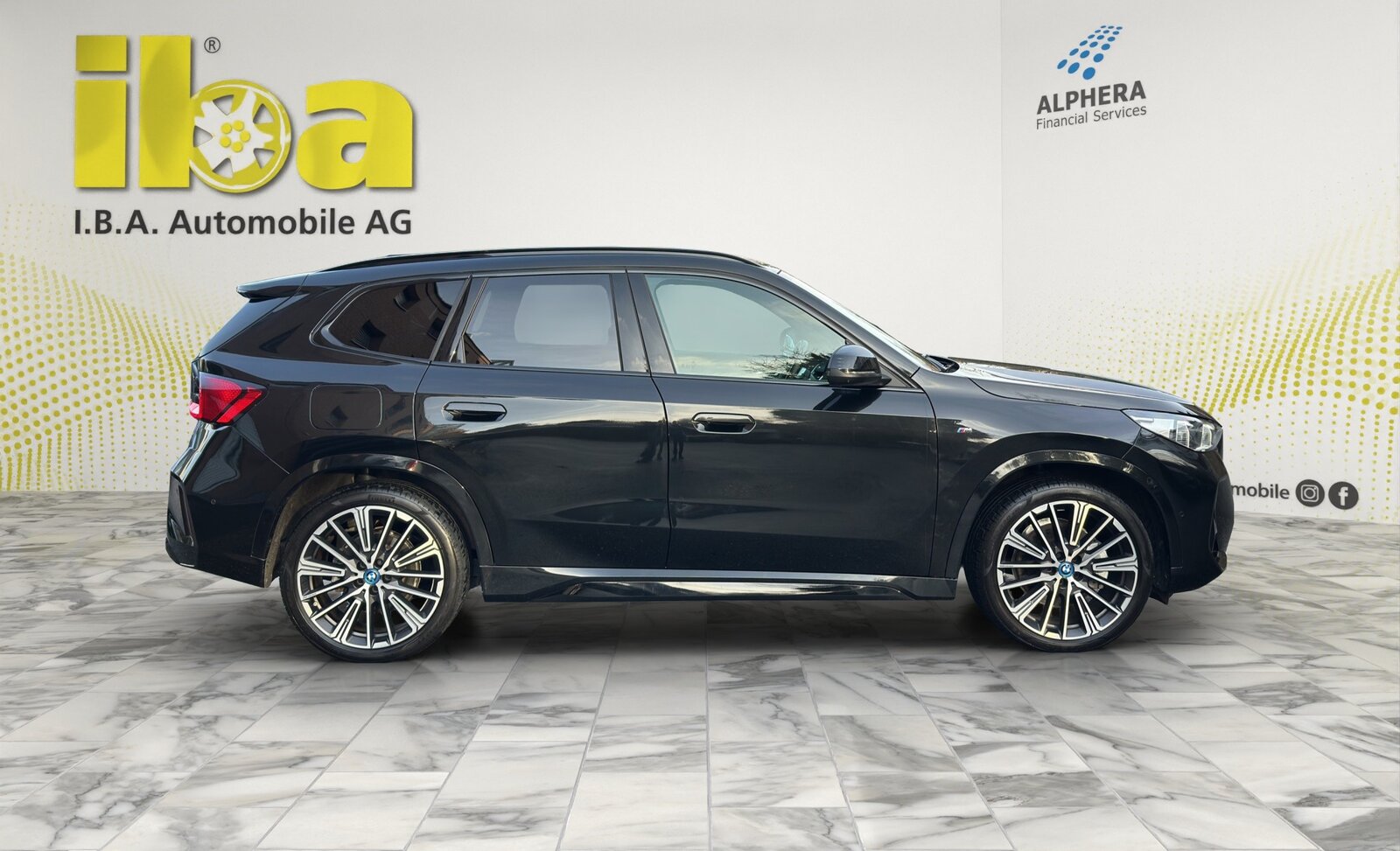 BMW X1 25e M Sport 4x4, Plug-in-Hybrid Petrol/Electric, Second hand / Used, Automatic - 6