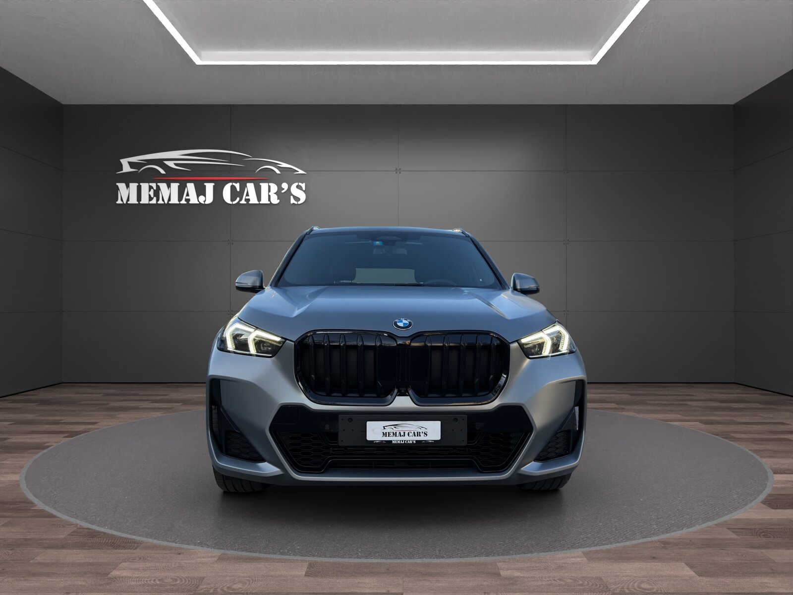 BMW X1 23d 48V M Sport Pro Panorama Dach