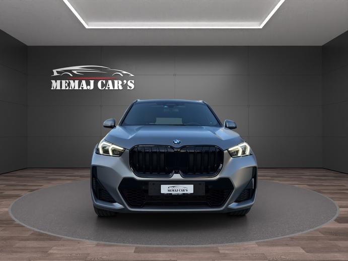 BMW X1 23d 48V M Sport Pro Panorama Dach, Mild-Hybrid Diesel/Electric, Second hand / Used, Automatic