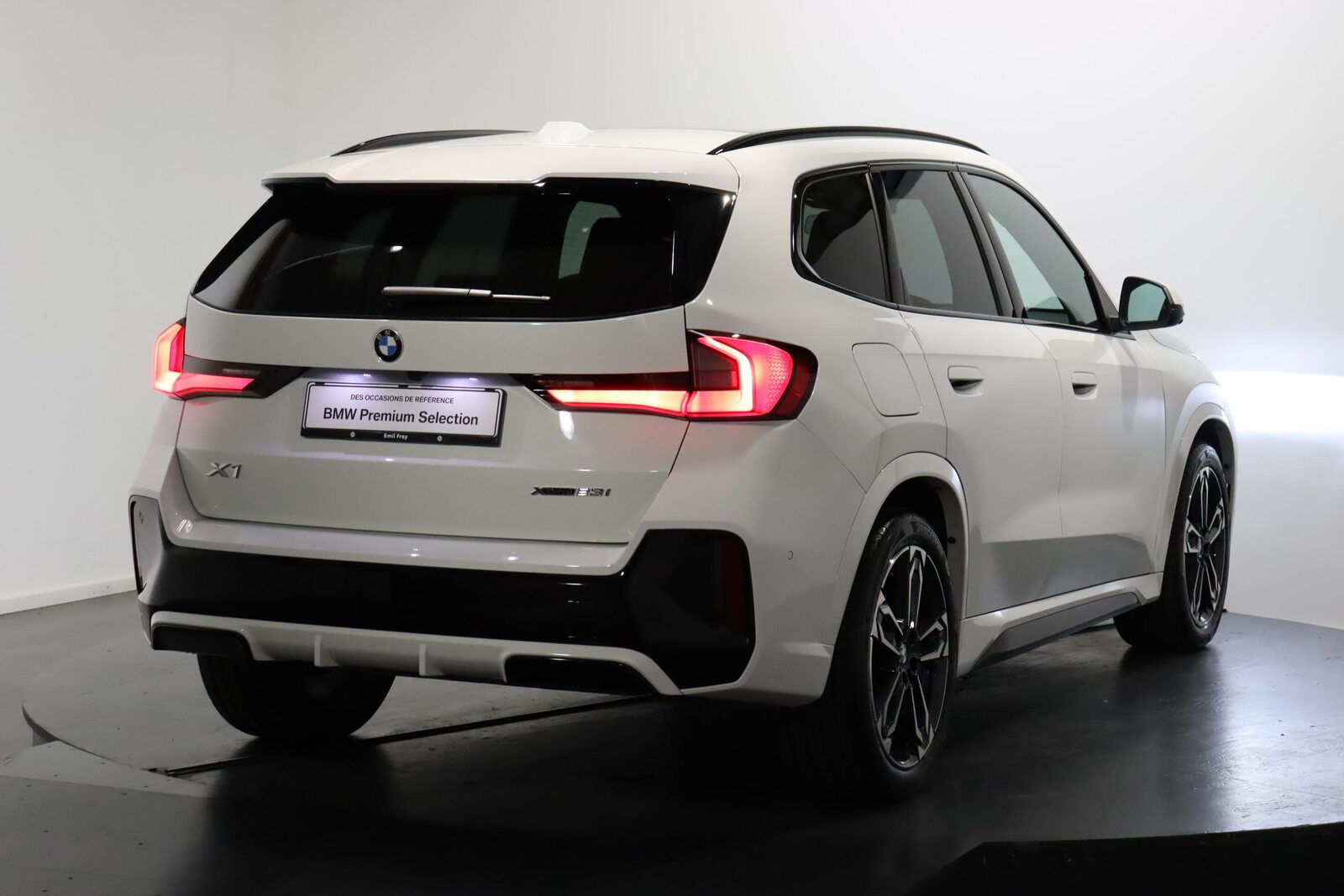 BMW X1 U11 23i xDrive paddles, Hybride Léger Essence/Électricité, Occasion / Utilisé, Automatique - 2