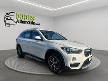 BMW X1 20d Sport Line Steptronic, Diesel, Occasion / Gebraucht, Automatik - 3