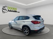 BMW X1 20d Sport Line Steptronic, Diesel, Occasion / Gebraucht, Automatik - 6