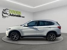 BMW X1 20d Sport Line Steptronic, Diesel, Occasion / Gebraucht, Automatik - 7