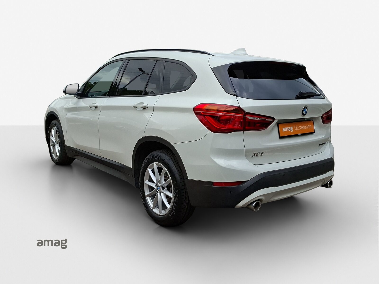 BMW X1 xDrive 18d, Diesel, Second hand / Used, Automatic - 3