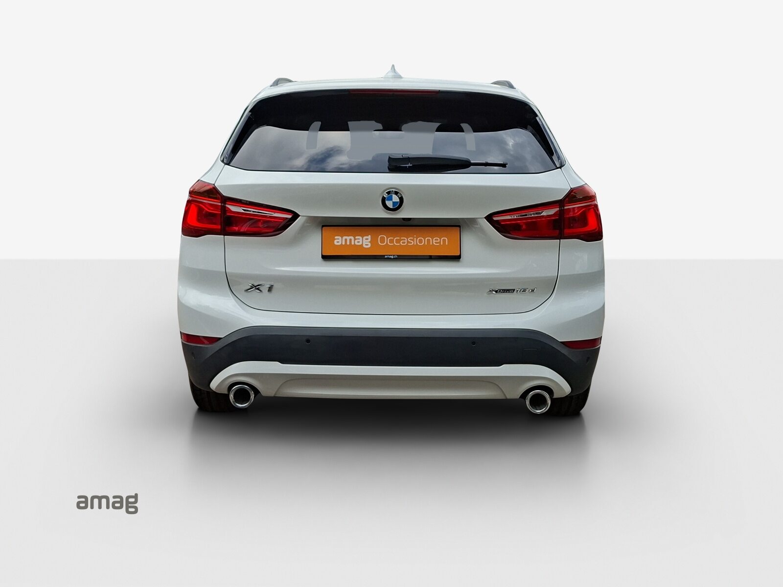 BMW X1 xDrive 18d, Diesel, Second hand / Used, Automatic - 4