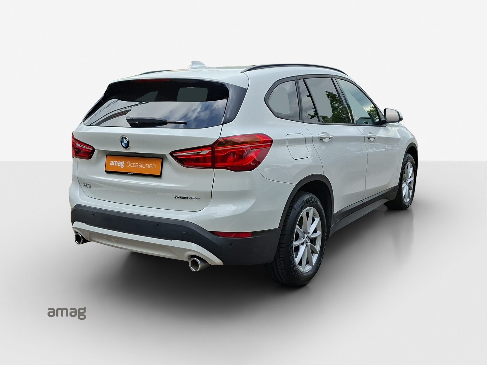 BMW X1 xDrive 18d, Diesel, Second hand / Used, Automatic - 5