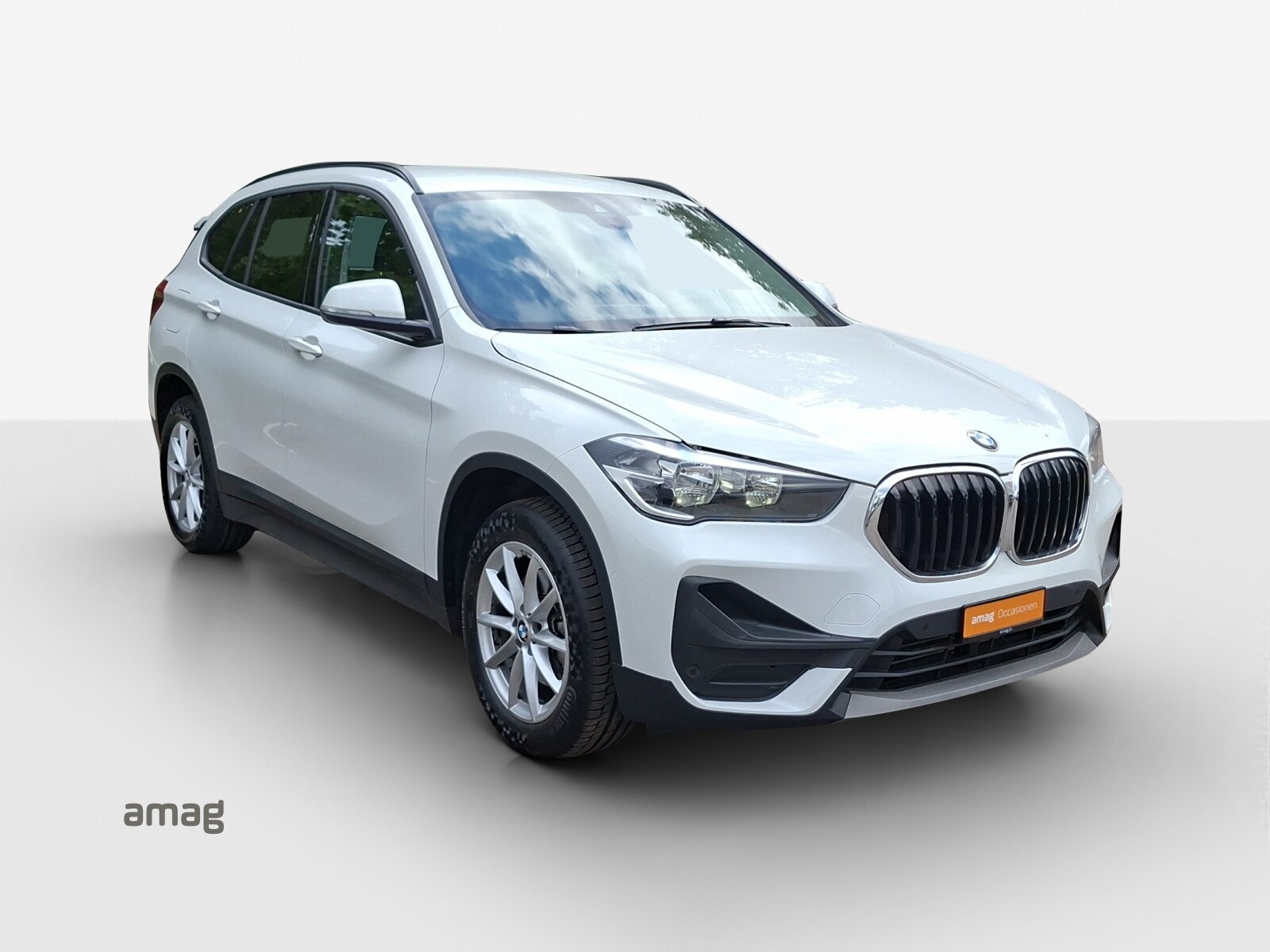 BMW X1 xDrive 18d, Diesel, Second hand / Used, Automatic - 6