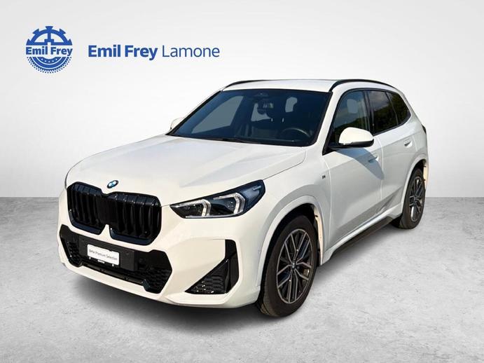 BMW X1 U11 23d xDrive, Hybride Leggero Diesel/Elettrica, Occasioni / Usate, Automatico